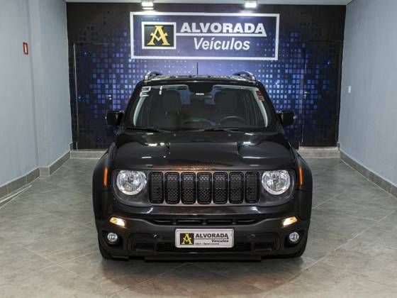 JEEP RENEGADE 1.8 16V FLEX SPORT 4P AUTOMÁTICO JEEP RENEGADE 1.8 16V FLEX SPORT 4P AUTOMÁTICO